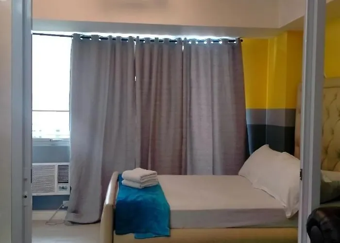 Azure Staycation By Kt Apartment *