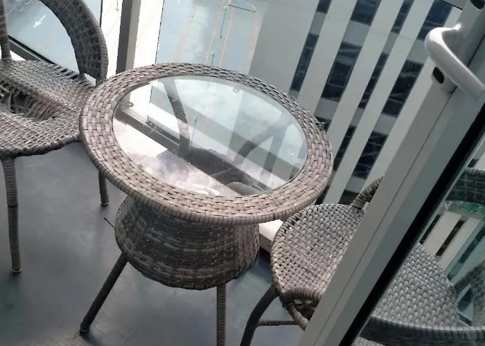 Azure Staycation By Kt Apartment *