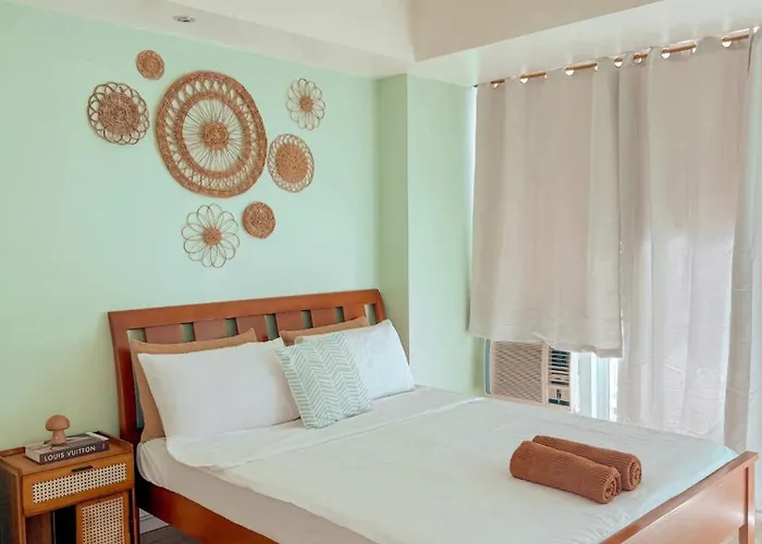 Azure Staycation By Kt Apartment *