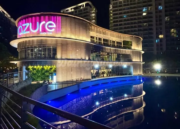 Azure Staycation By Kt * Manila