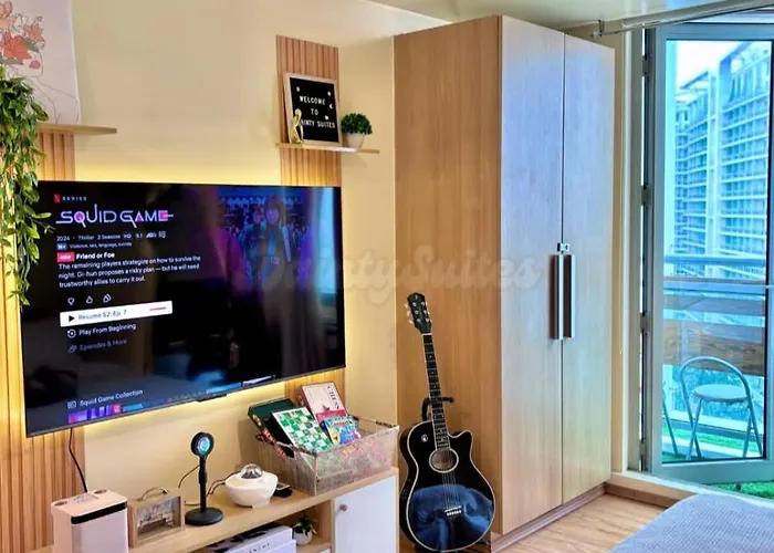 Azure Staycation By Kt Apartment Manila