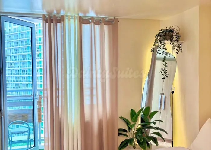 Azure Staycation By Kt Apartment Manila